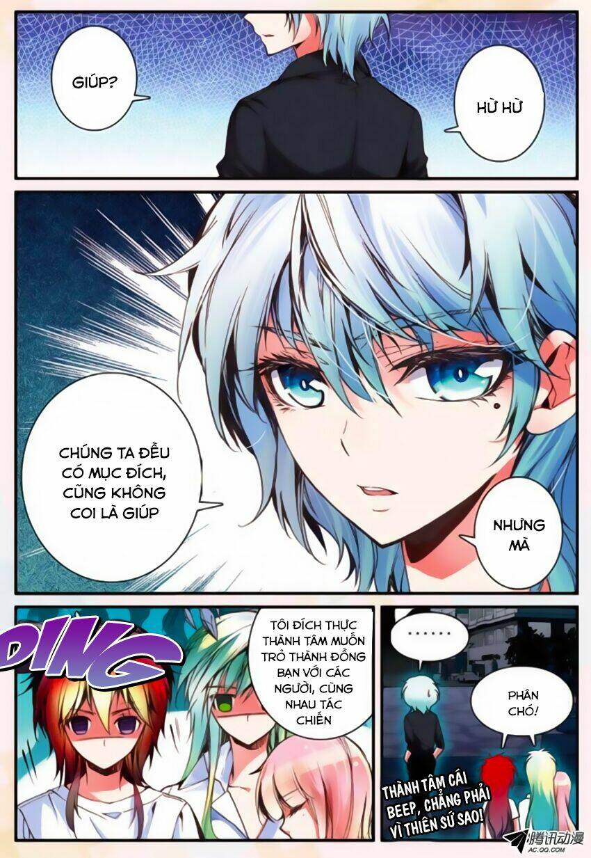 thiên sứ của tôi chapter 13 20