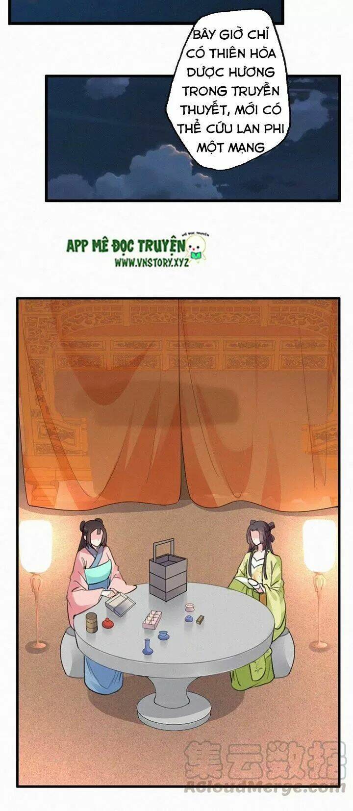 thiên hương mỹ nhân chapter 79 5