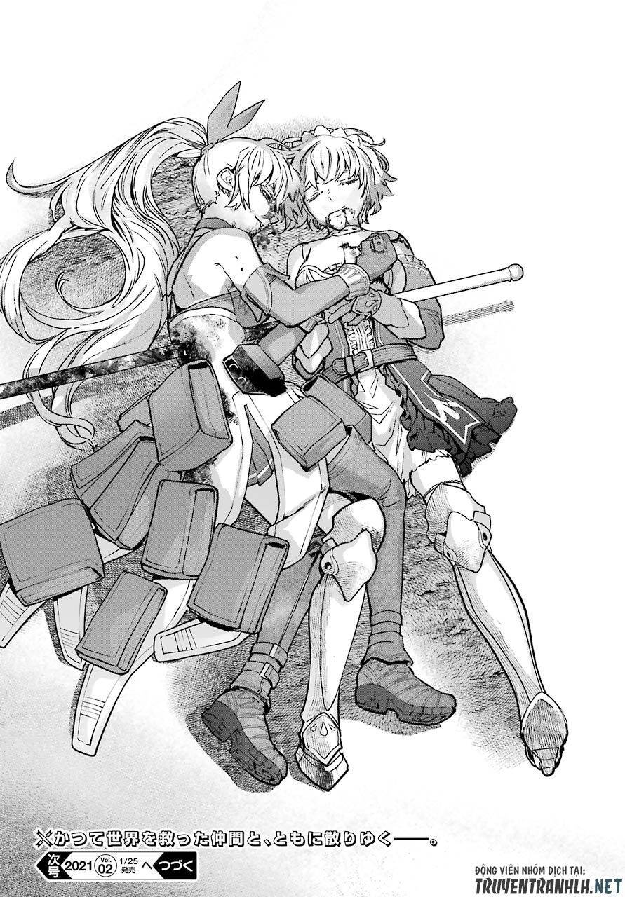 mahou shoujo tokushuusen asuka chapter 60 28