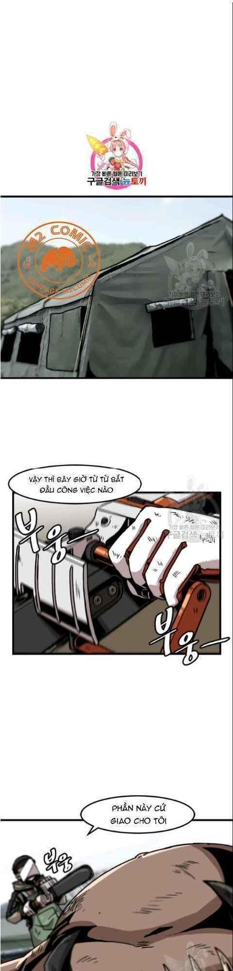 lên cấp một mình chapter 32 2