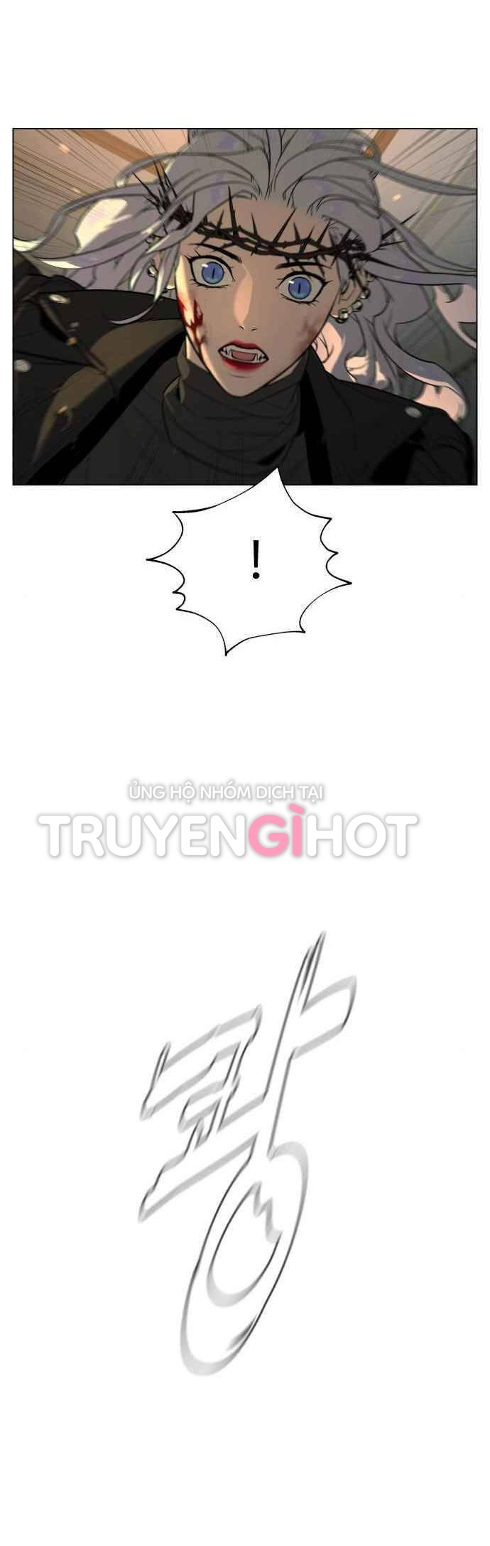 bạch huyết - white blood chapter 82 41