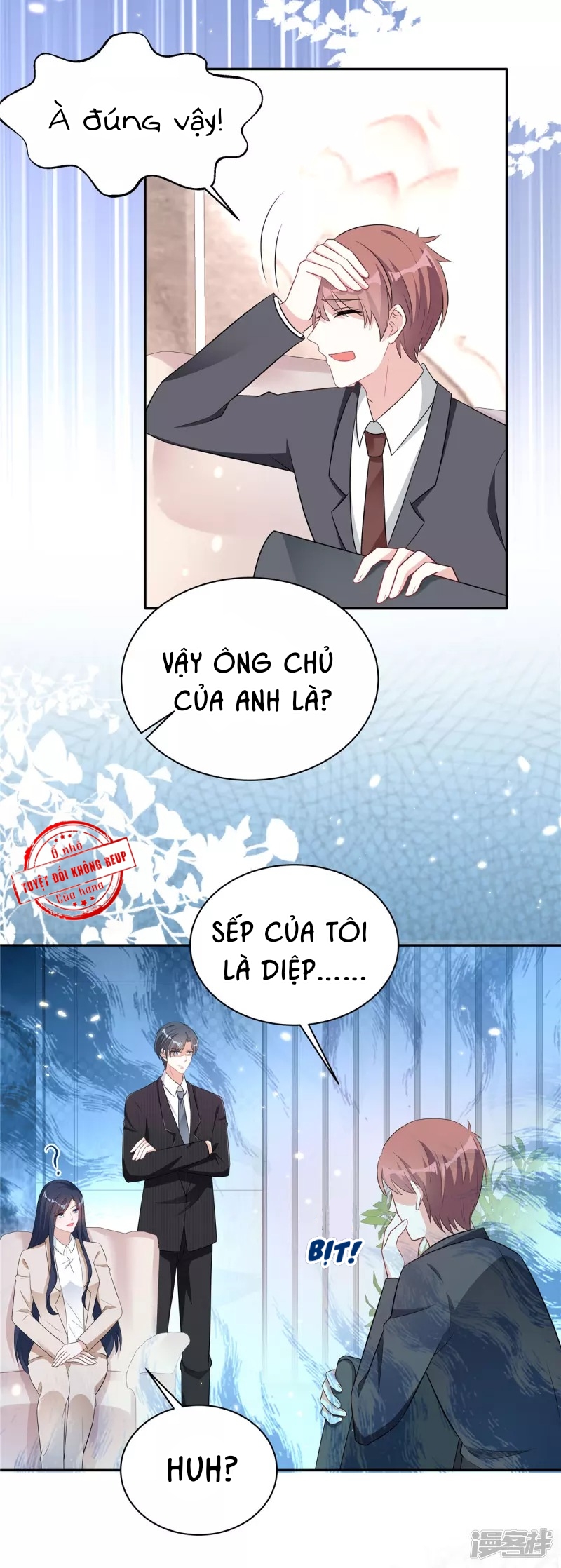 Kim Bài Chế Tác: Nhặt Boss Làm Chồng chapter 36 - Trang 10