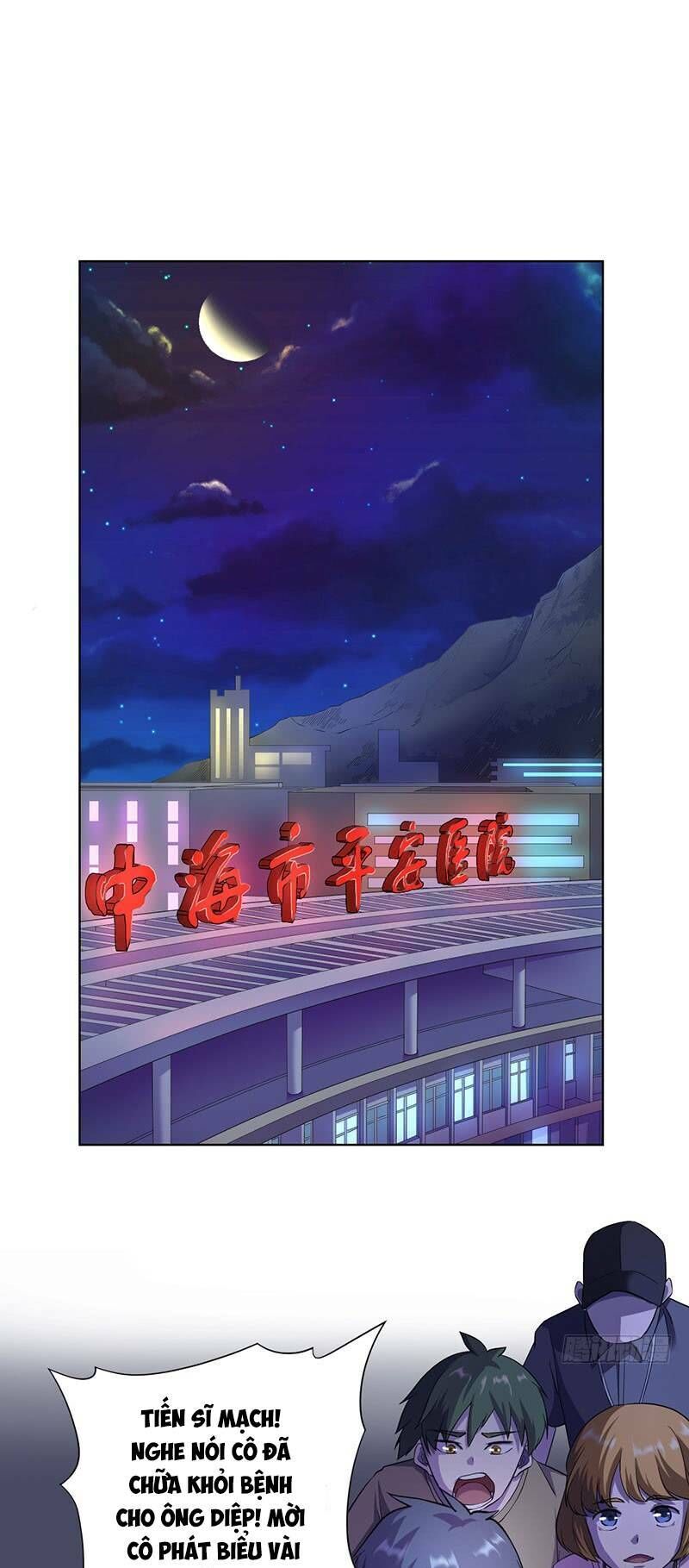 vương bài thần y chapter 6 1