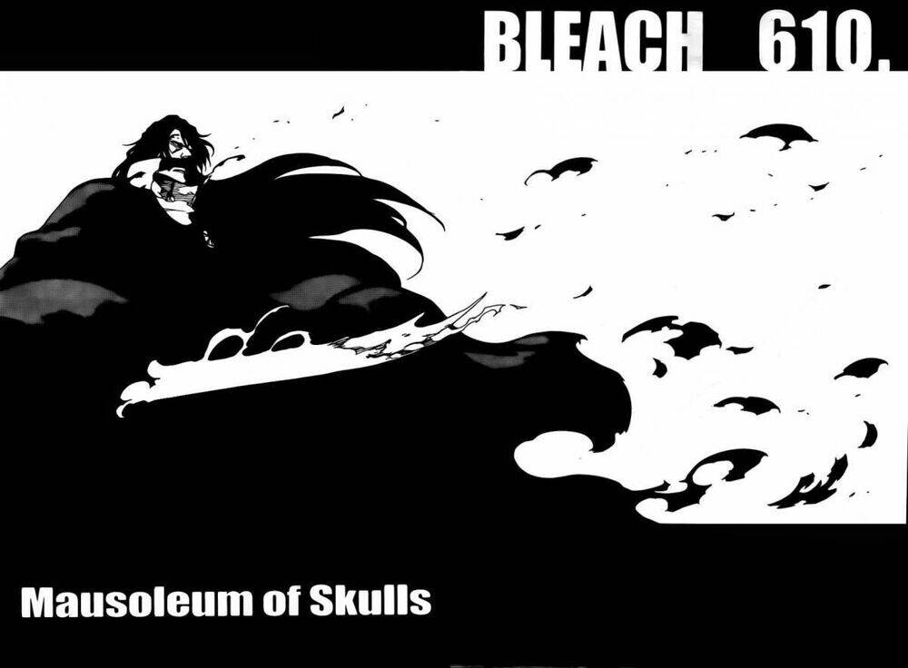 thần chết ichigo chapter 610 6