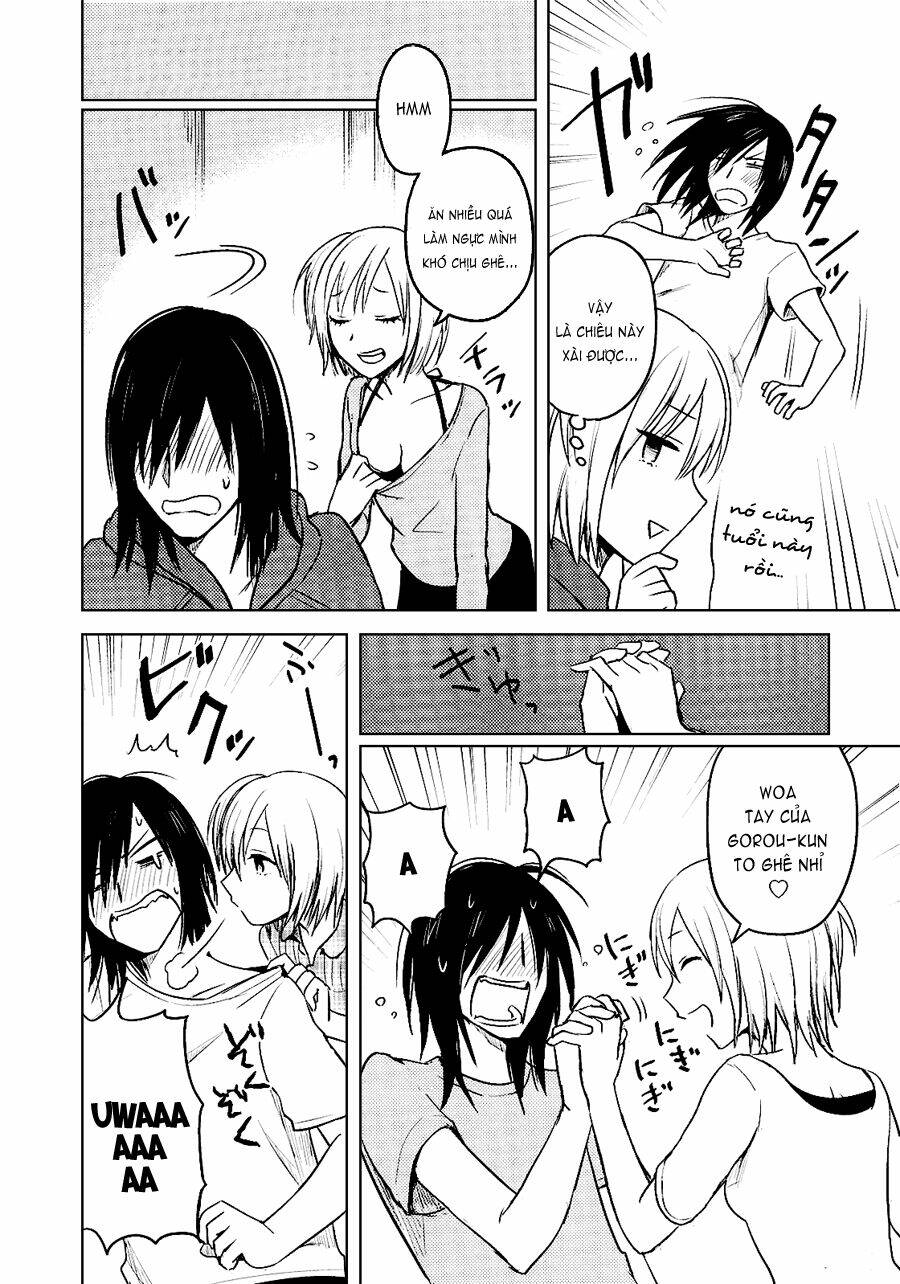 hozuki-san chi no aneki chapter 21 10