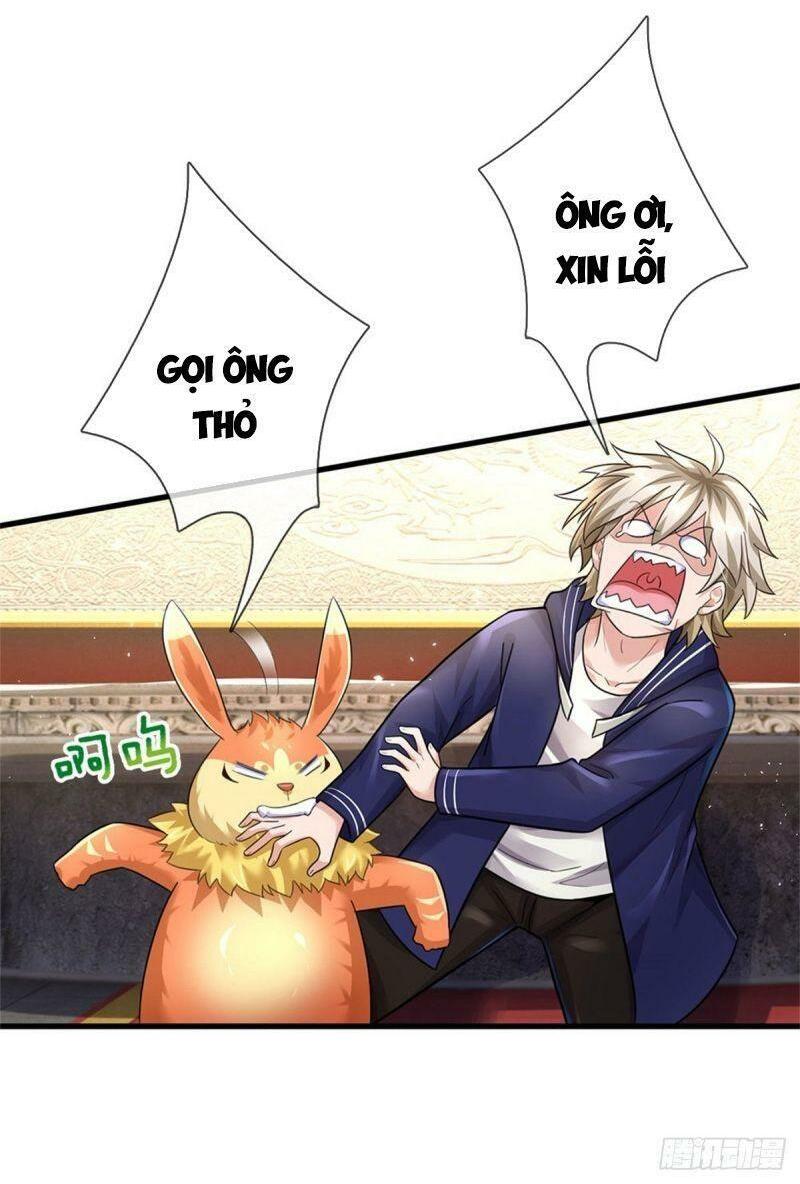 thuộc tính của ta đều tăng vào sức mạnh chapter 47 30