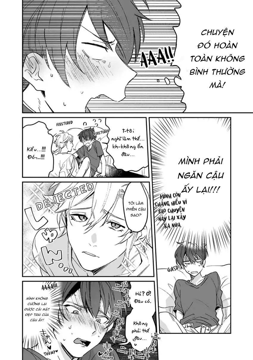 có lẽ thần tượng của tôi đang yêu tôi! tôi chưa từng nghĩ mình sẽ làm tình với cậu ấy chapter 2 8