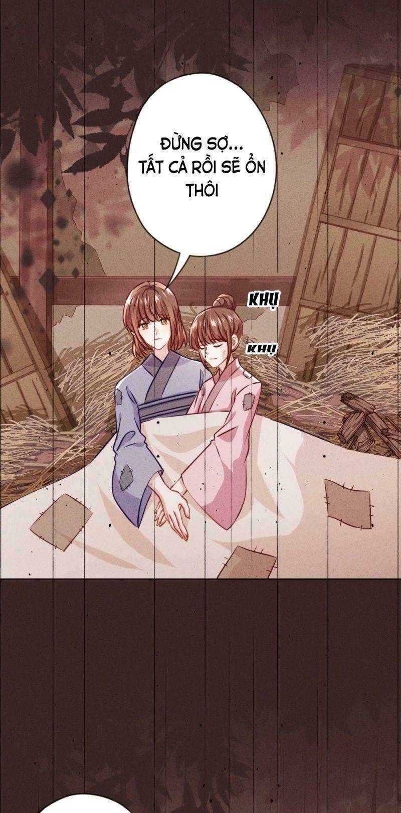 thiếu soái, vợ anh muốn lật trời! chapter 139 6