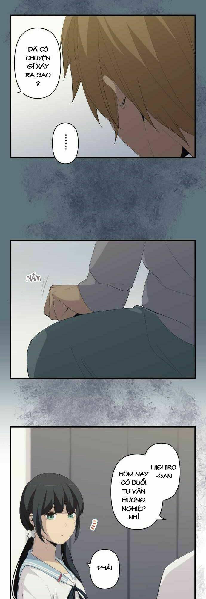 viên thuốc trùng sinh chapter 167 14