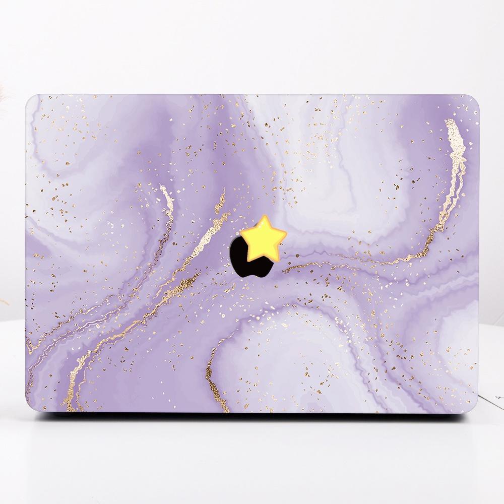 Ốp Lưng Họa Tiết Đá Hoa Cương Có Bàn Phím Cho MacBook Air 13 2020 M1 A2338 A2337 A2251 A2289 A2179 Retina 12 13" touch bar 2019 A2159