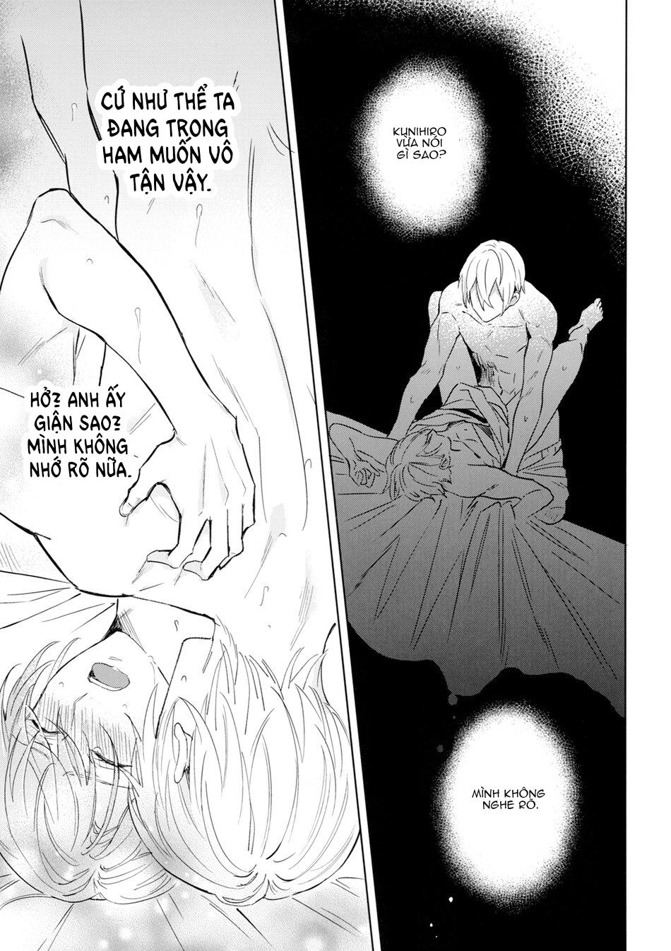 Tuyển tập truyện doujinshi chapter 81.2