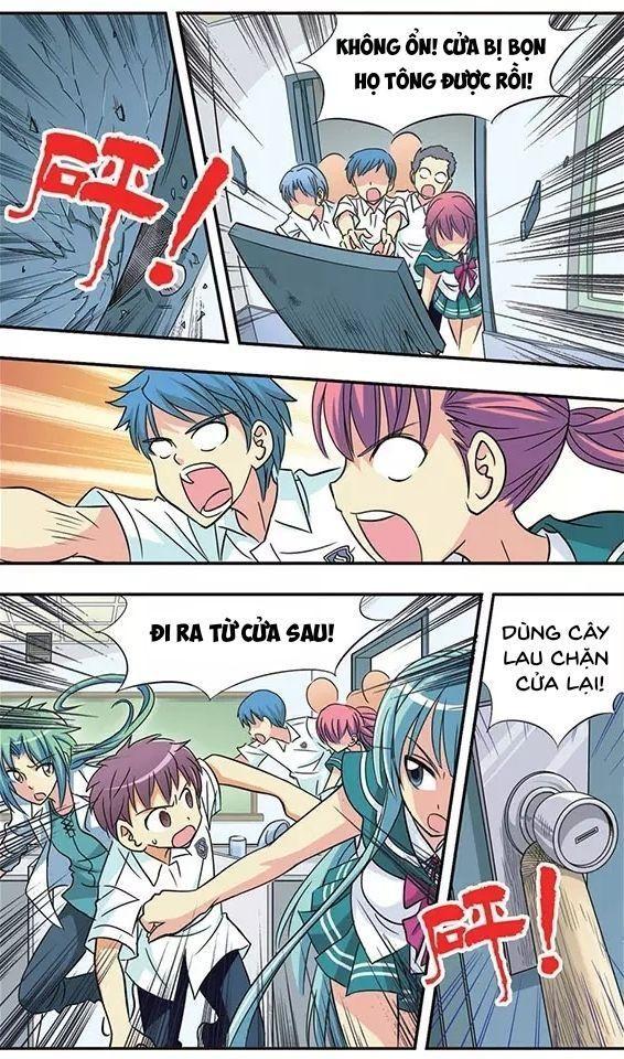 nặc á chi điệp chapter 22 3