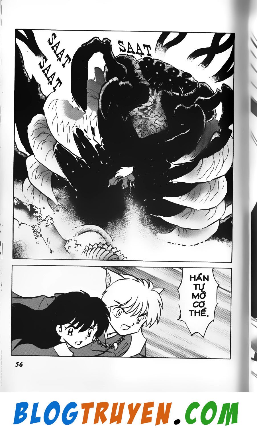 khuyển dạ xoa bản đẹp chapter 54.3 17