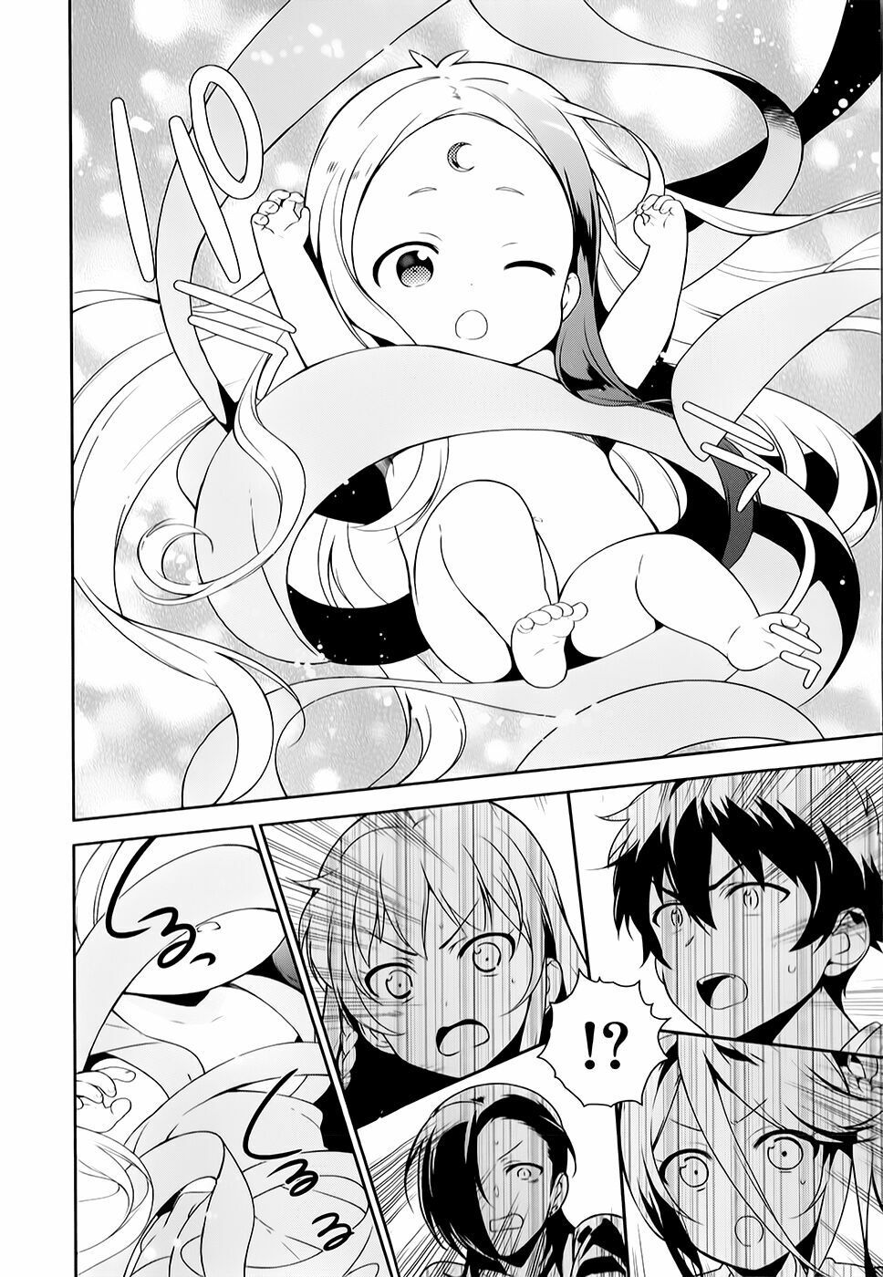 ma vương đi làm thêm chapter 27 32