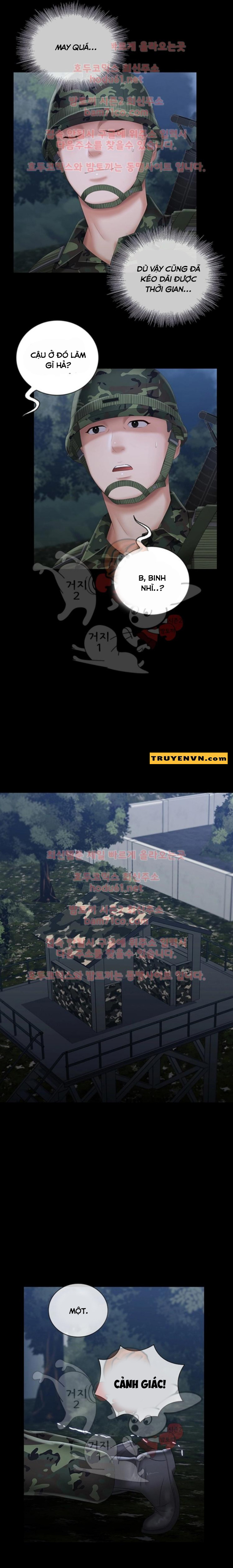 sứ mệnh người anh chapter 25 10