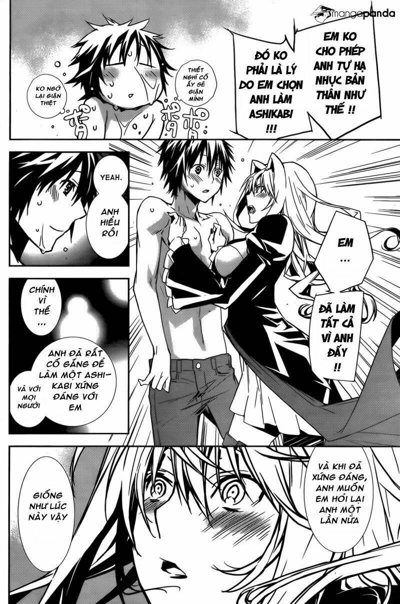 sekirei chapter 136 7