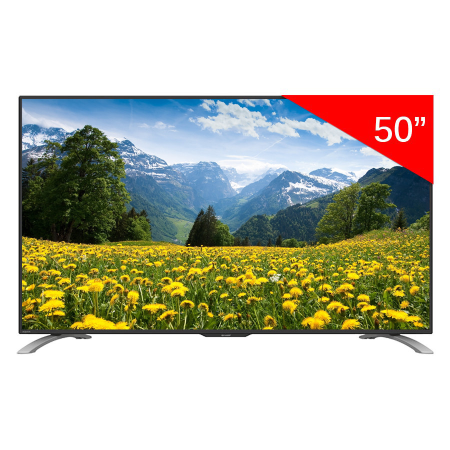 Smart Tivi Sharp Full HD 50 inch 50LE580X-BK