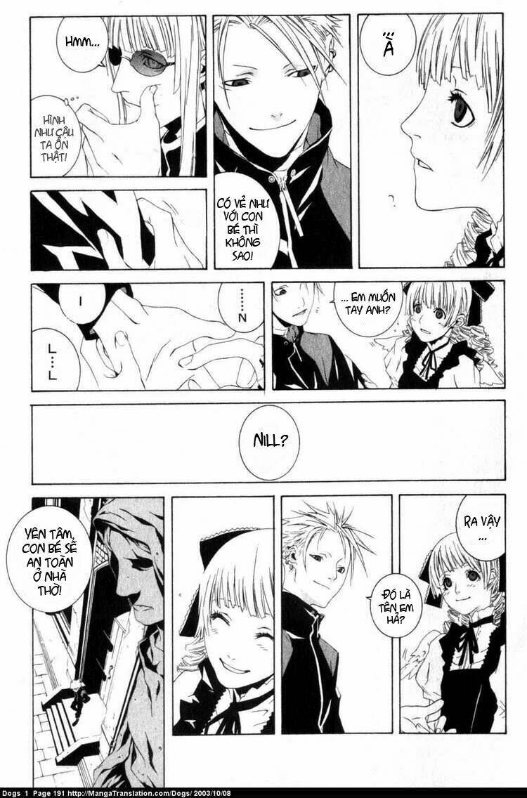 "chó hoang" tại thế giới ngầm chapter 6 25