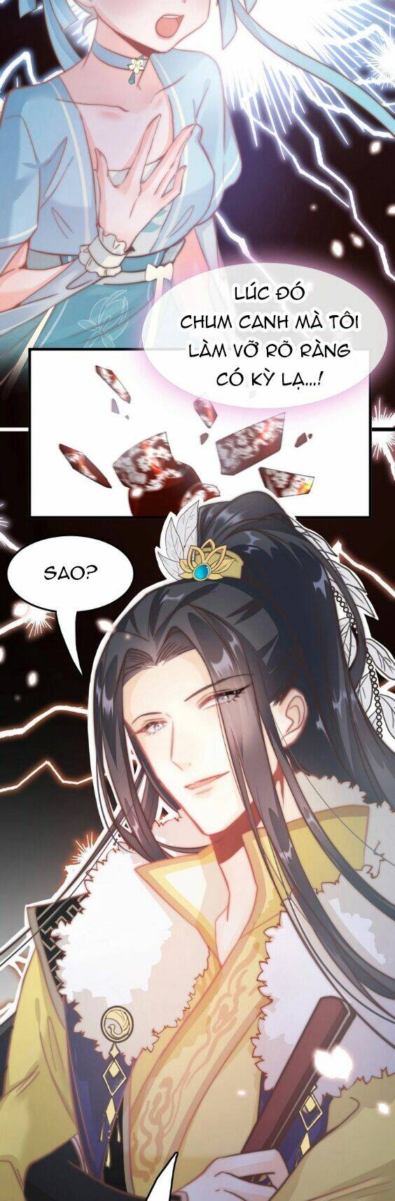 cánh diều xanh bay trong cơn gió chapter 3 11