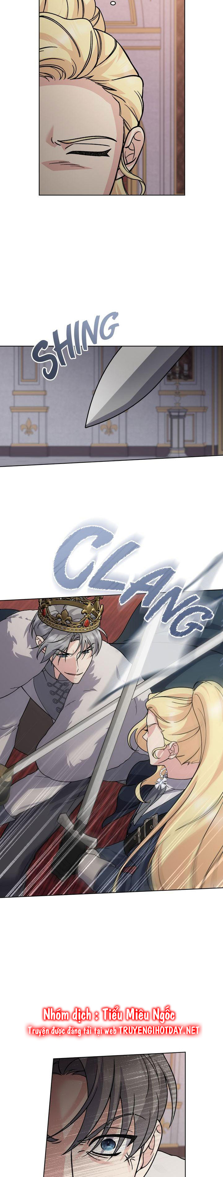 nỗi buồn của chú hề chapter 82 22