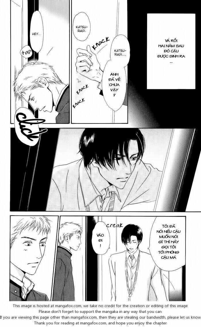 bình minh u sầu chapter 3 22