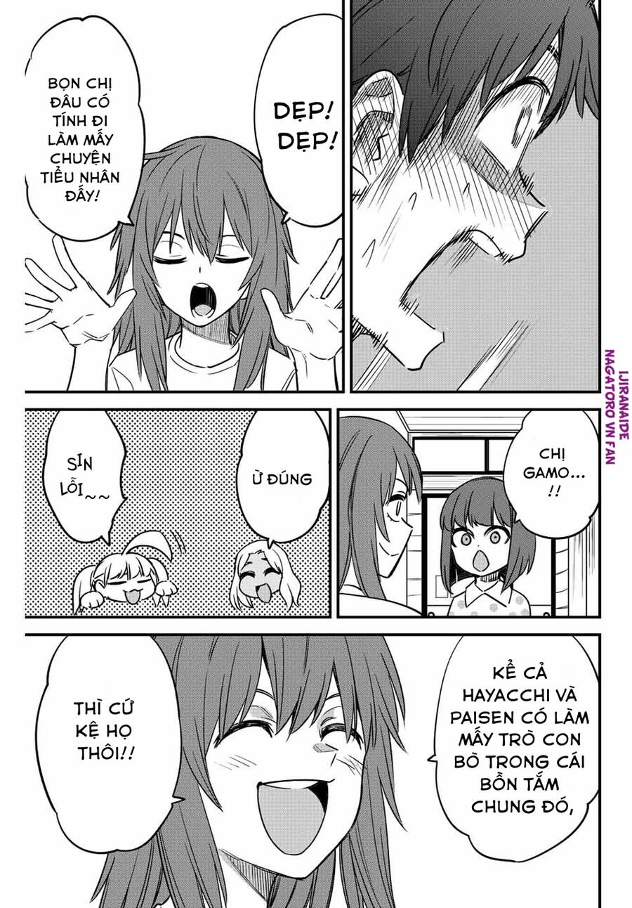 please don bully me - nagatoro-san chapter 122 19