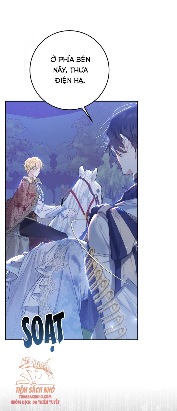 ác nữ là con rối chapter 50 32