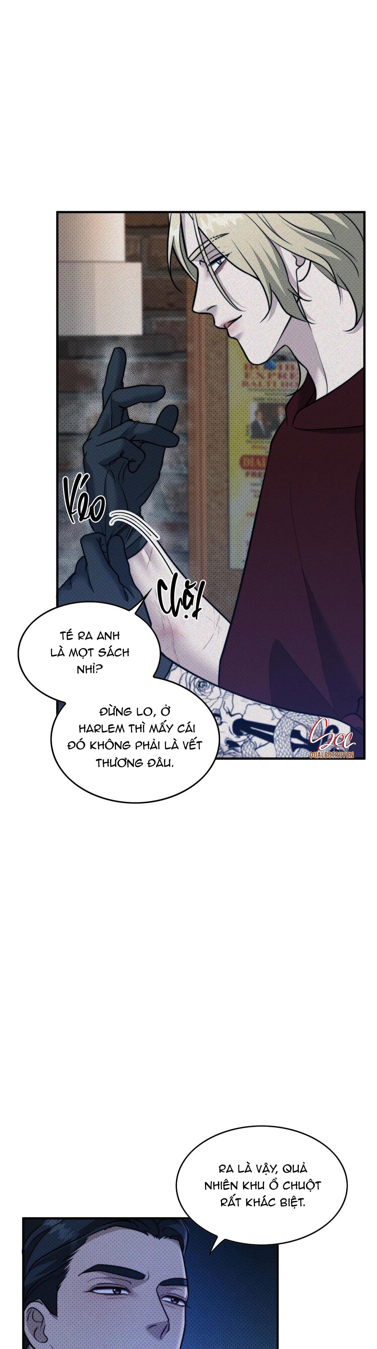 (abo) nỗi u sầu của manhattan chapter 6 15