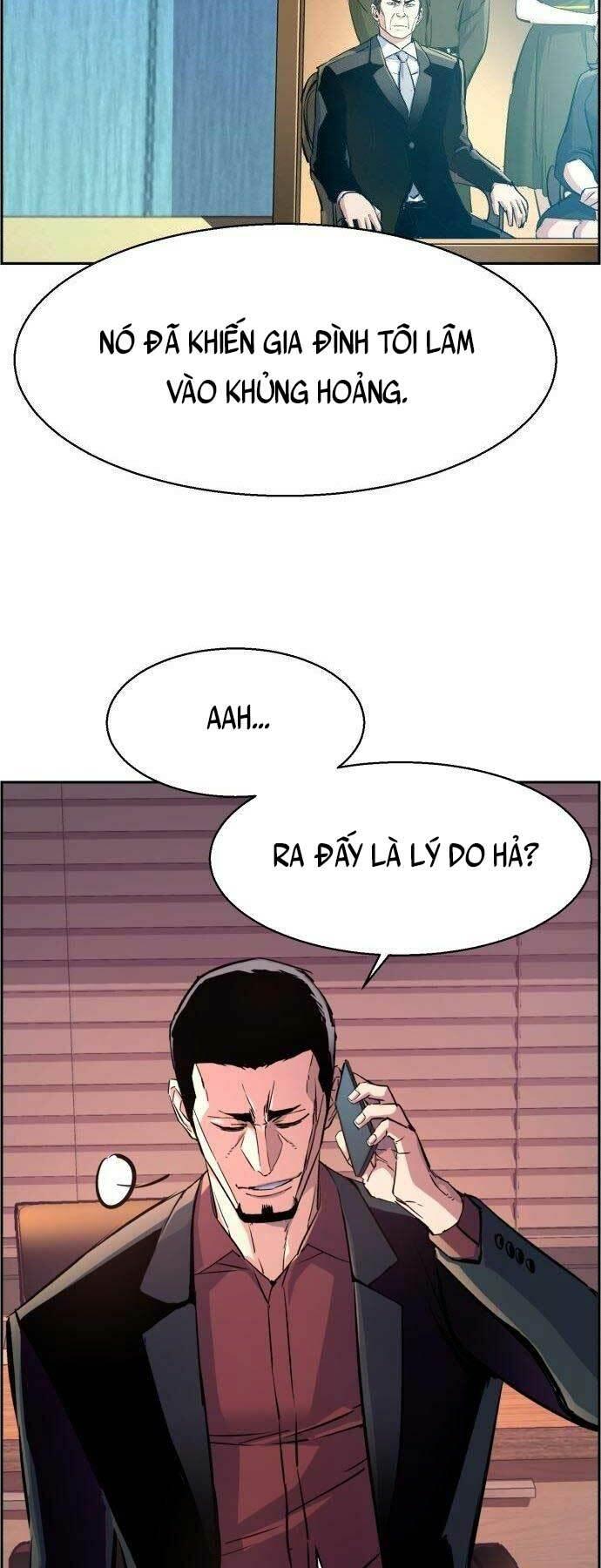 bạn học tôi là lính đánh thuê chapter 108 22