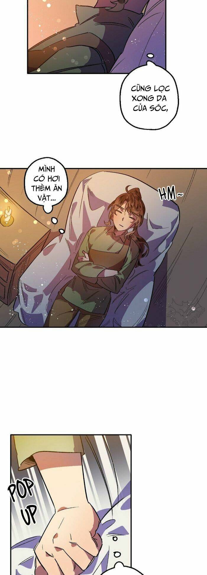 phương pháp tán tỉnh của nữ thợ săn chapter 6 22