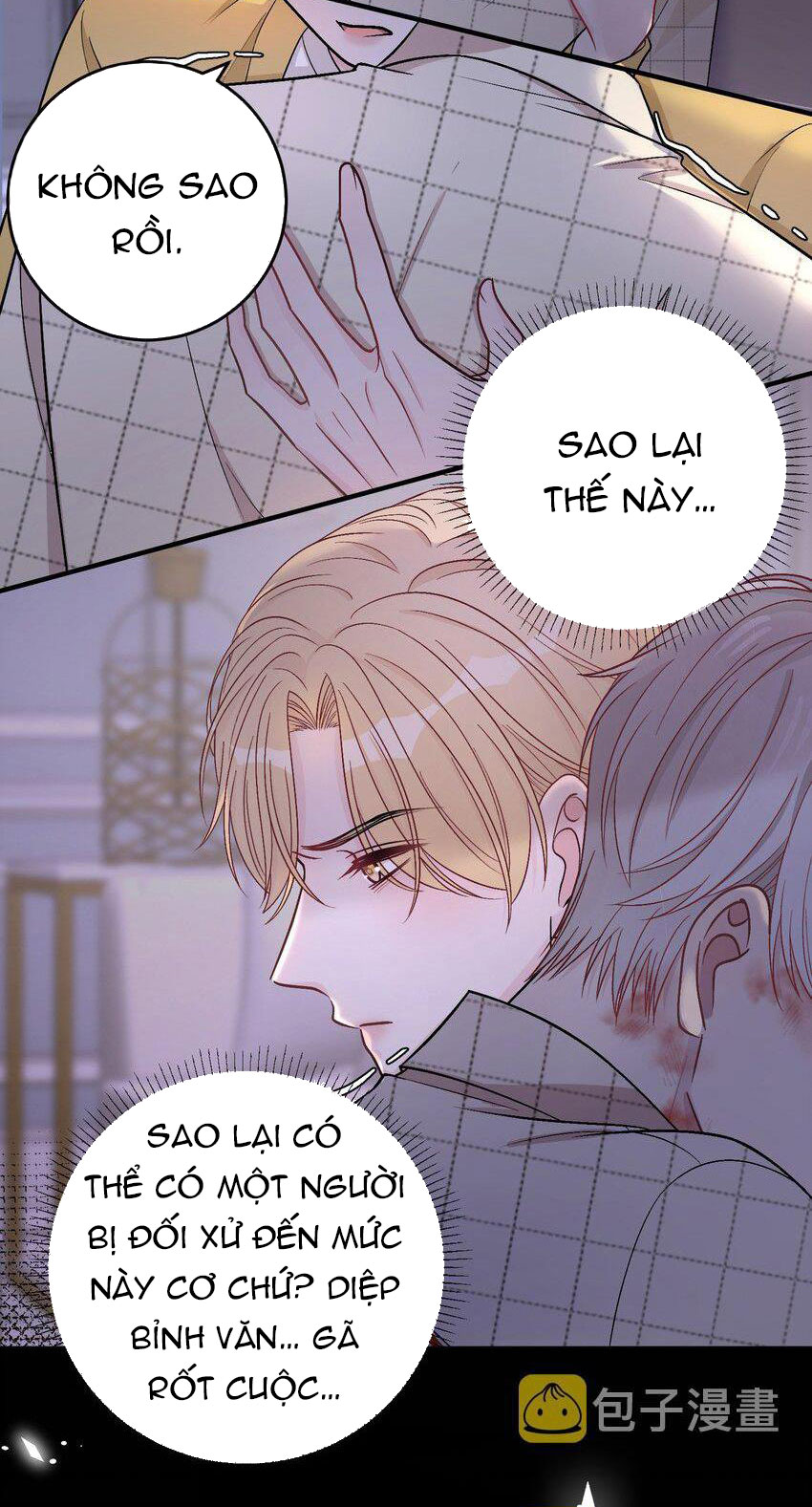 trước và sau ly hôn! chapter 72 14