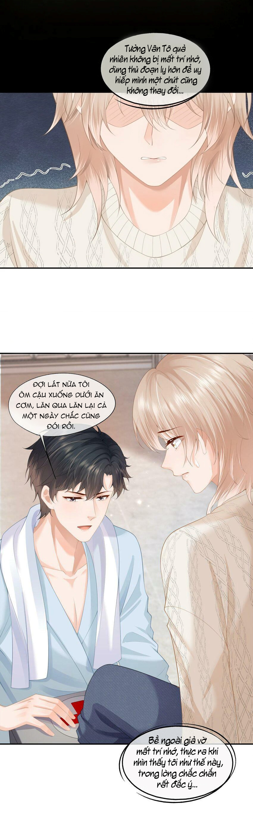 con đường đúng đắn giải cứu tiểu đáng thương chapter 5 12