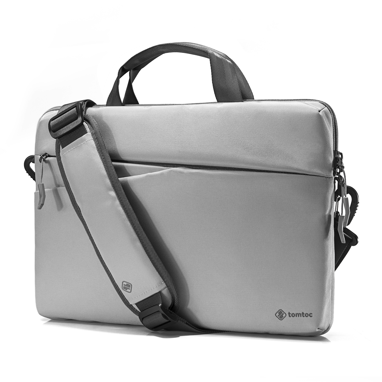 Túi xách Tomtoc Messenger Bags cho Macbook Pro 15 inch - Hàng chính hãng