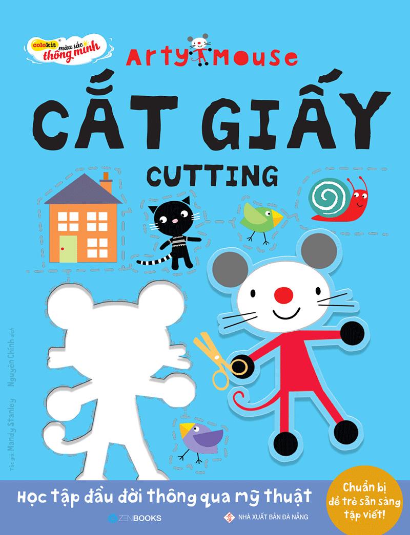 Arty Mouse - Những Người Bạn