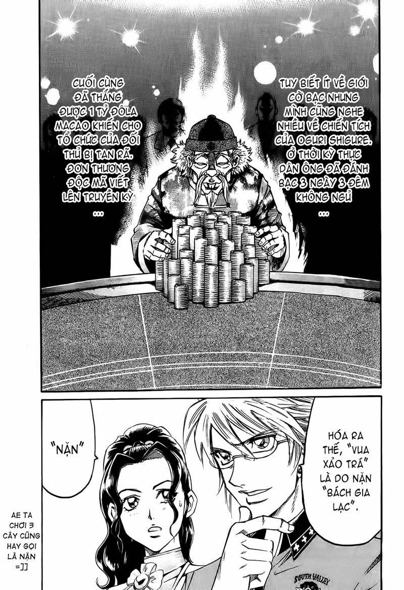 gamble fish chapter 88 8