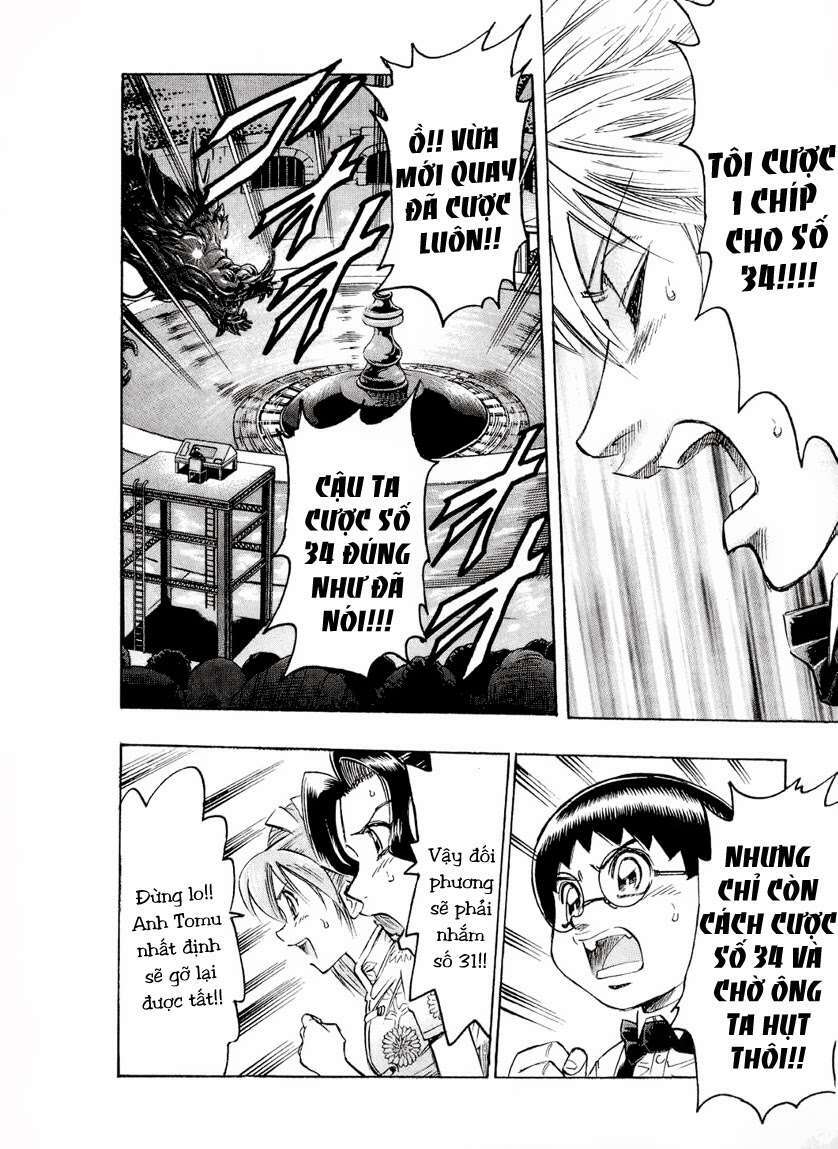 gamble fish chapter 111 7