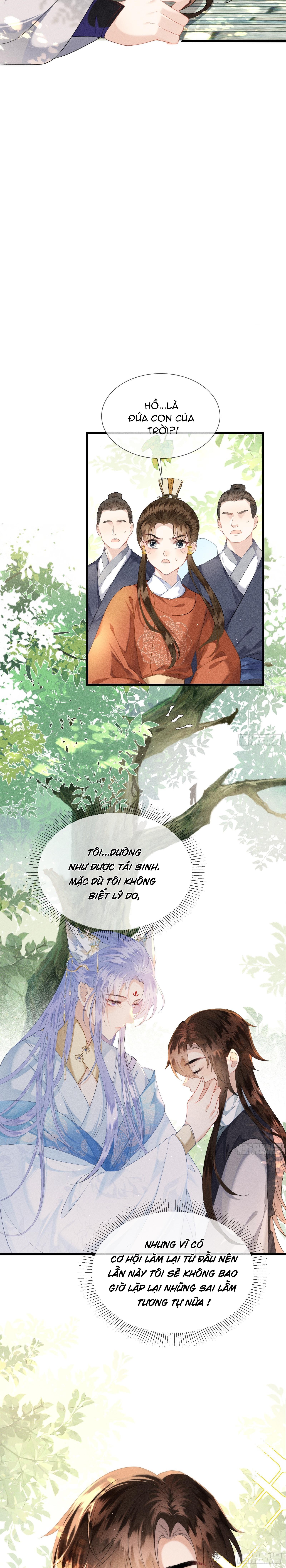 chiếm lấy quân phụ chapter 1 17