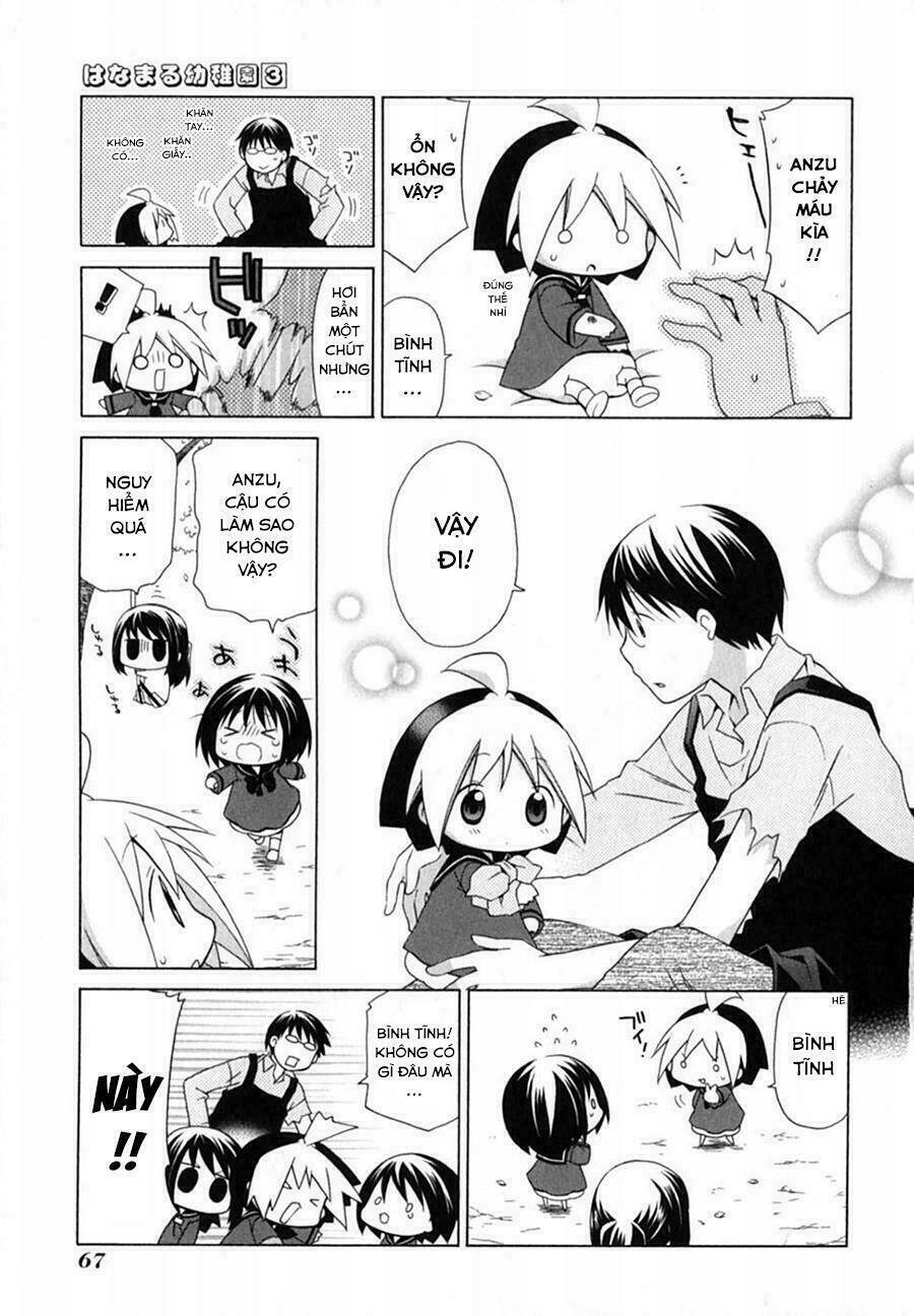 hanamaru yochien chapter 23 15