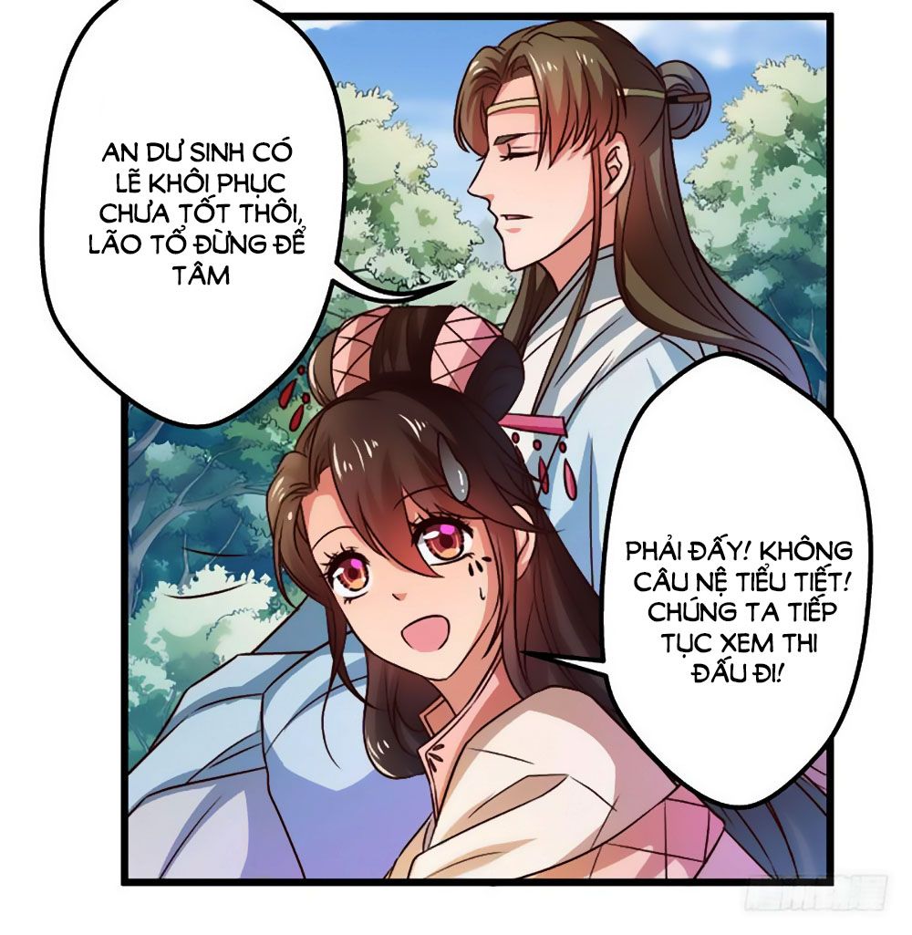 Liêu Liêu Nhân Thân Tu Tiên Truyện chapter 78 - Trang 11