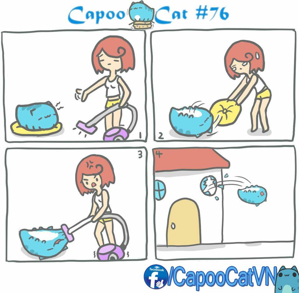 capoo cat chapter 8 6