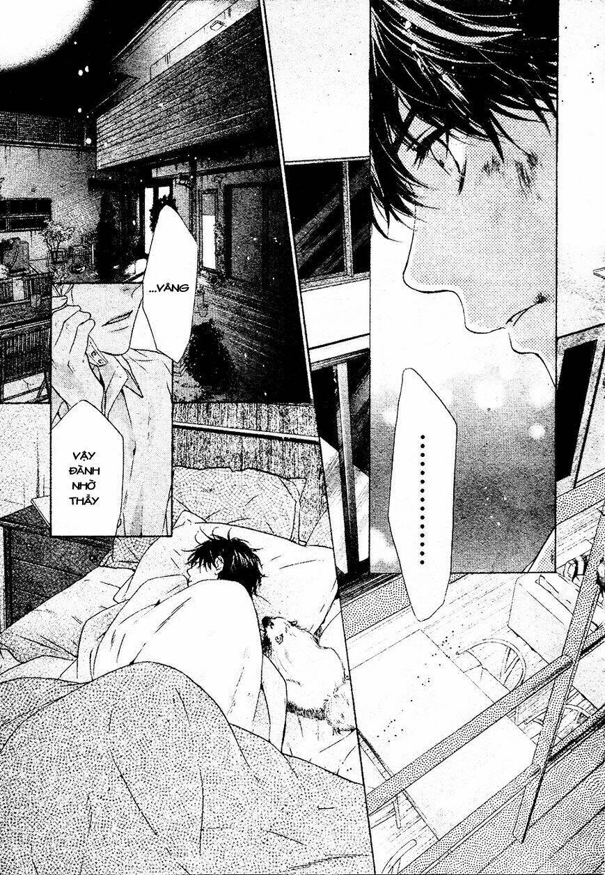 người yêu siêu cấp chapter 26 36