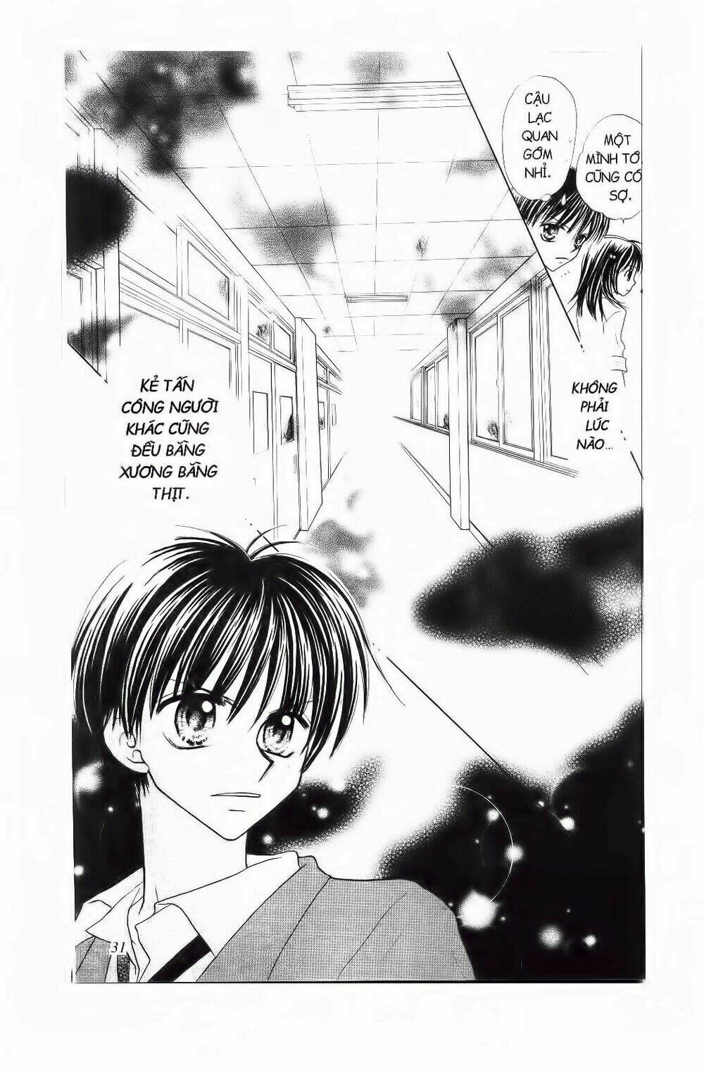 thứ 6 ngày 13 chapter 6 30