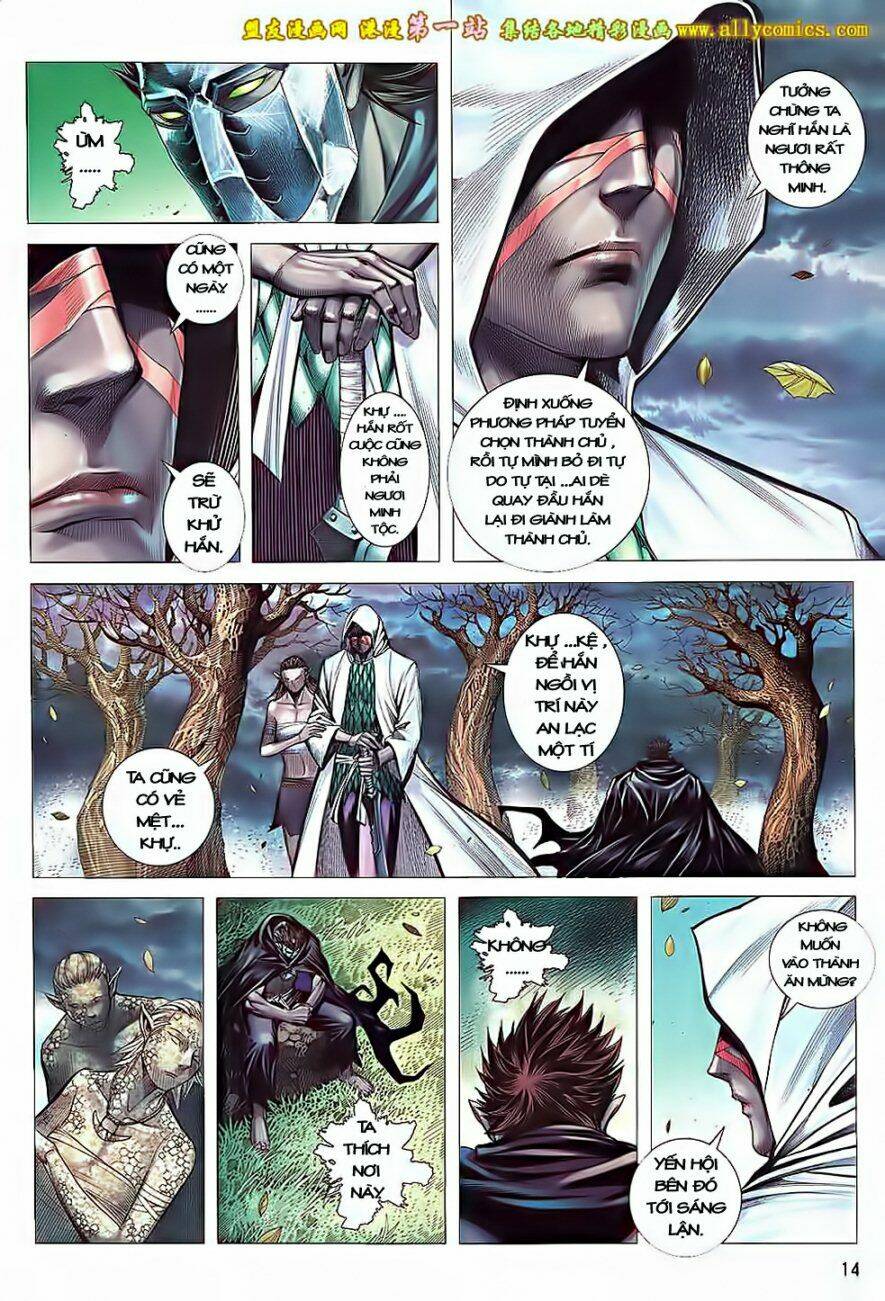 phong thần ký iii chapter 8 14