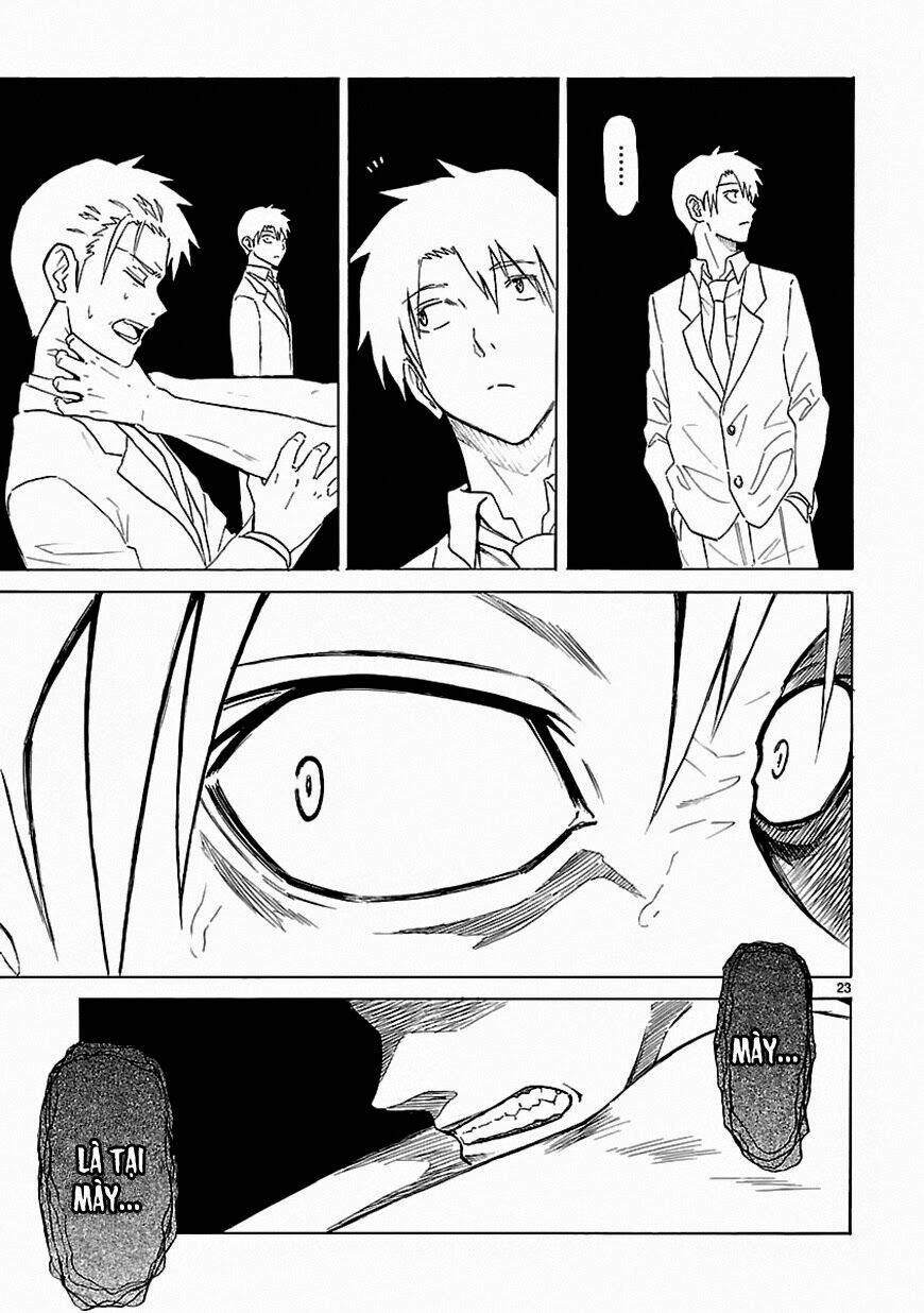 ore ga doutei o sutetara shinu ken ni tsuite chapter 16 22