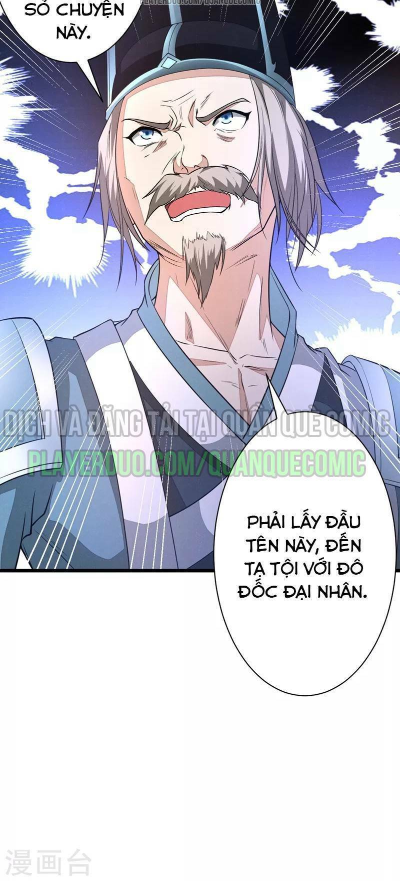 thái bình khách trạm chapter 9 32