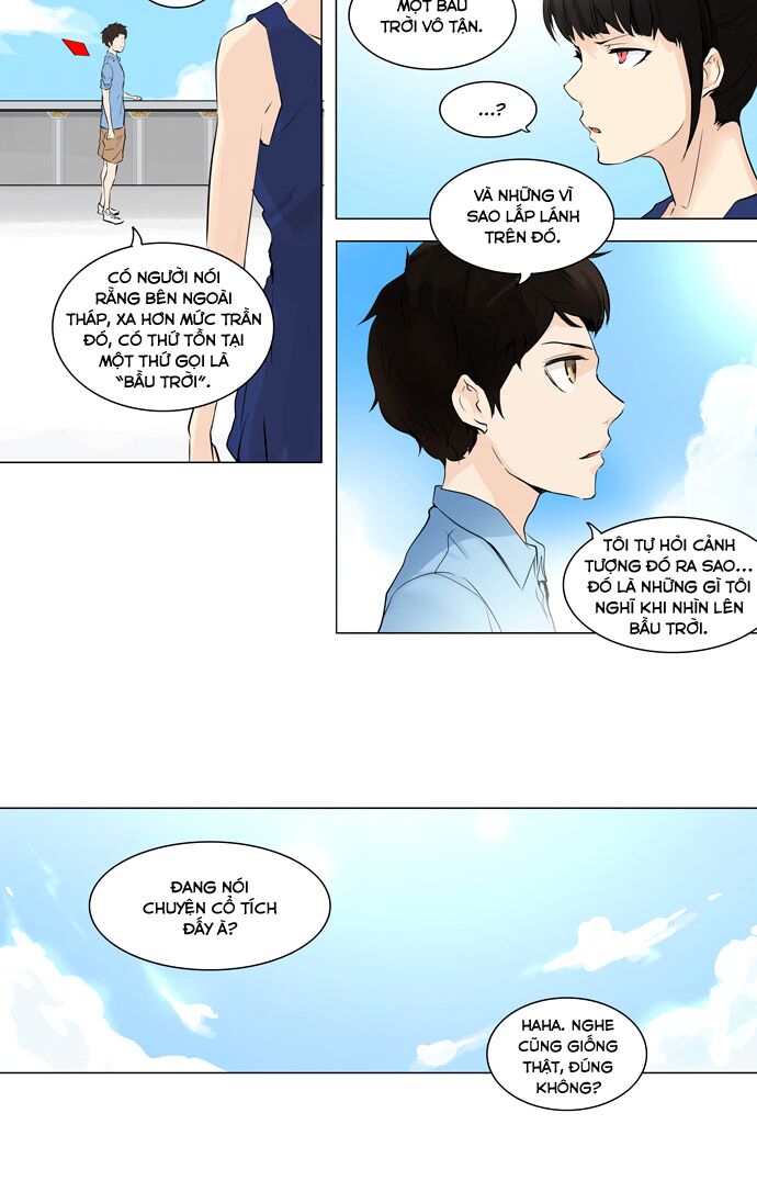 tòa tháp bí ẩn 2 chapter 112 4