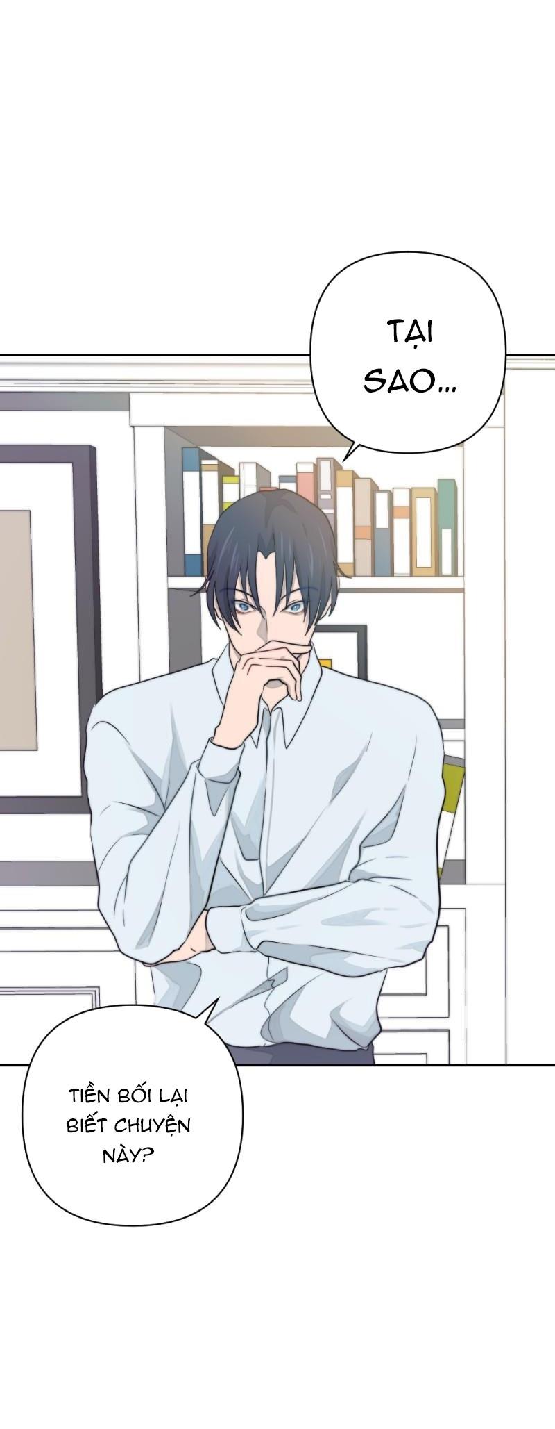 bao nuôi tiền bối chapter 12 60