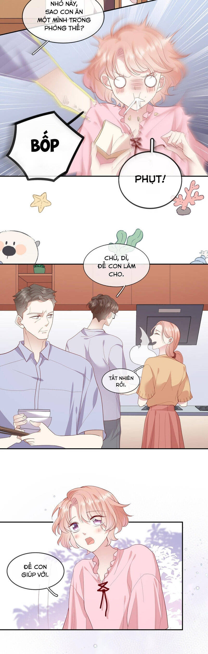 làm ơn đừng quá kiêu ngạo chapter 24 14