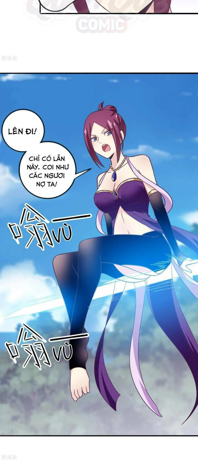 ta là ngọc hoàng đại đế chapter 35 22