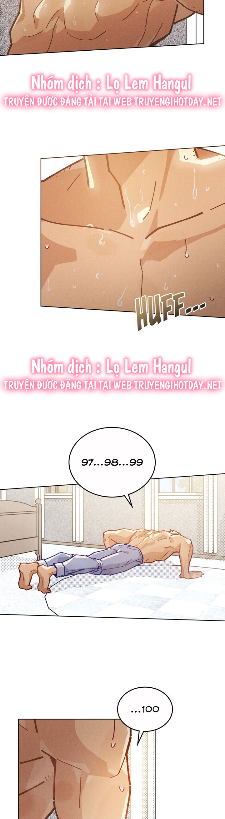 giải mã ngôn ngữ trái tim chapter 16 4